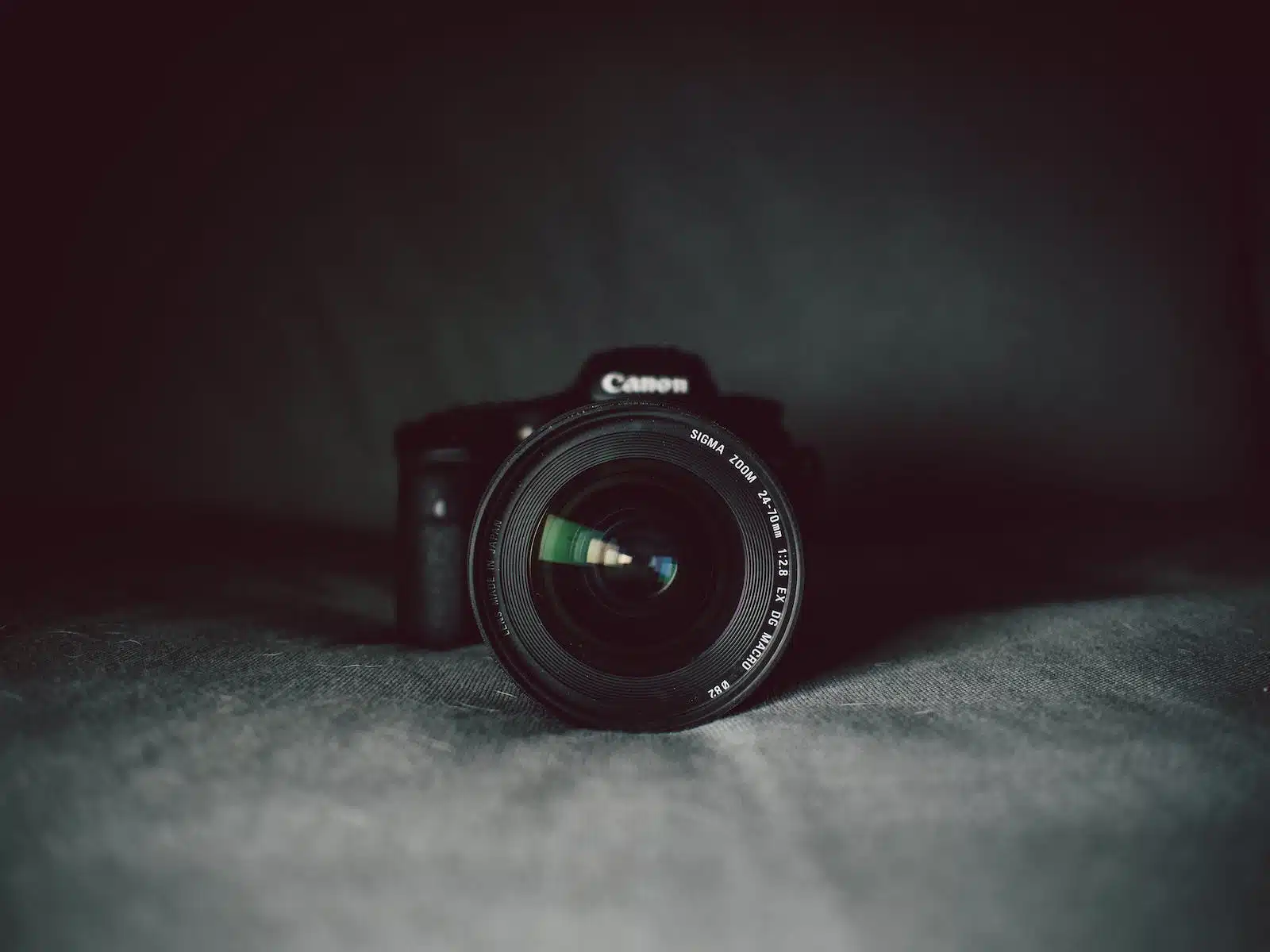 appareil photo