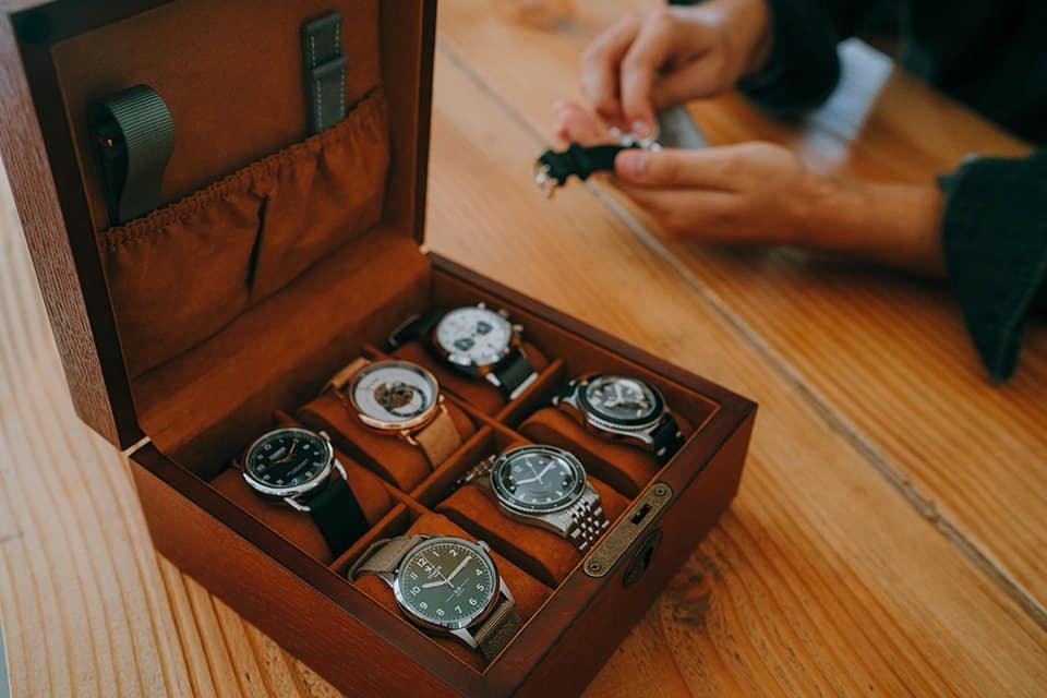 5 astuces pratiques pour organiser et ranger vos montres