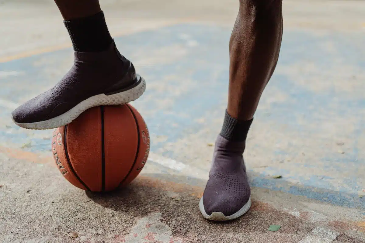 basketball chaussures