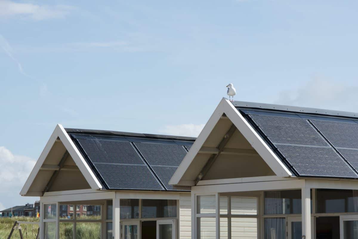 panneaux photovoltaïques