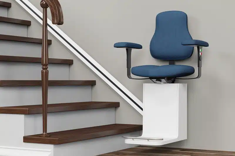Combien prévoir pour l’achat d’un monte escalier
