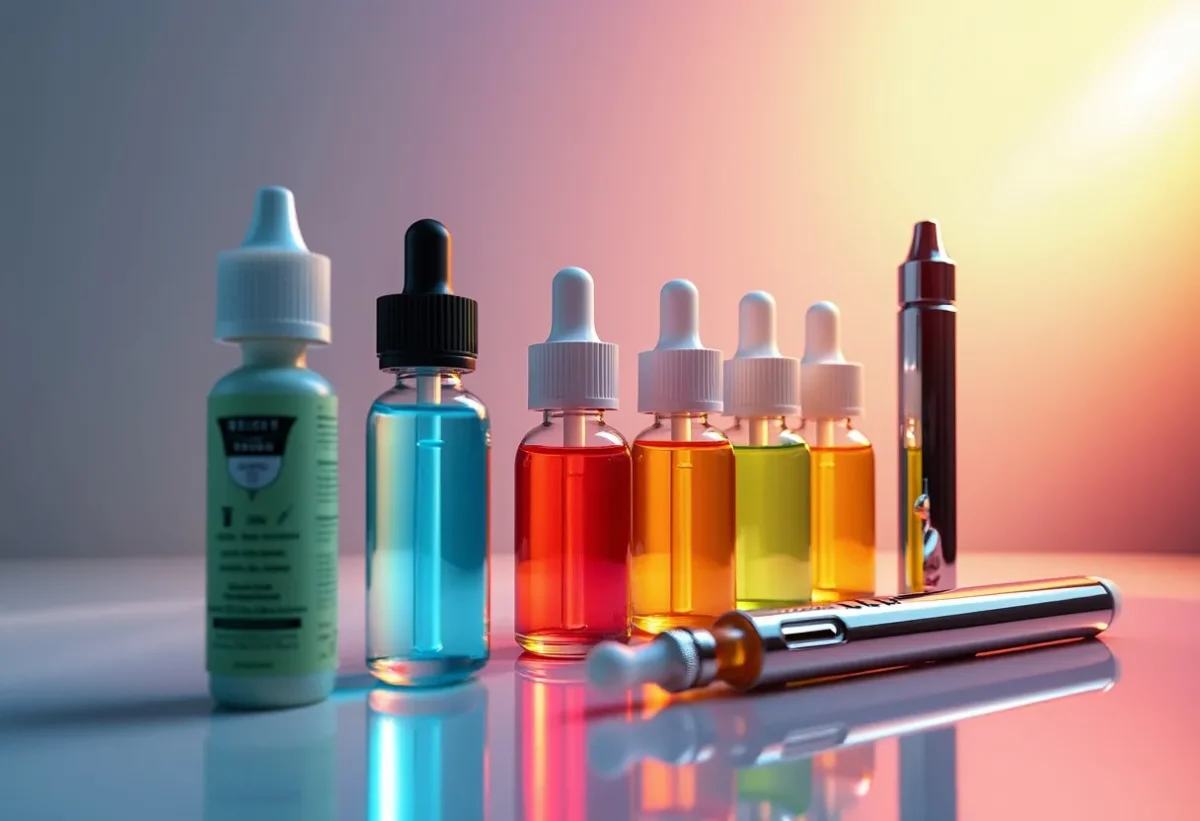 Comment choisir le meilleur e-liquide pour votre cigarette électronique