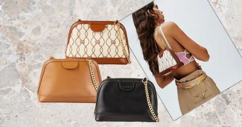 Comment porter avec style un sac tendance Sandro pour femme