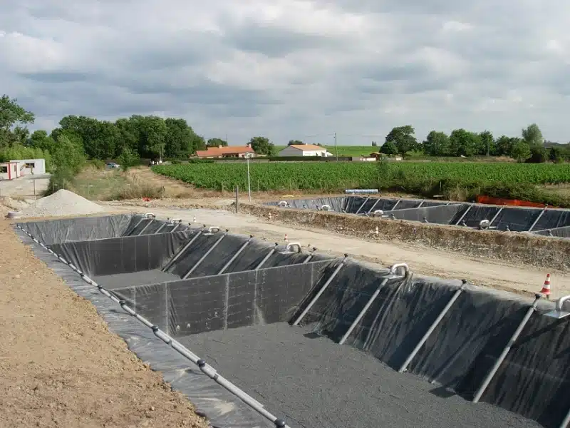 Comment trouver un geomembrane