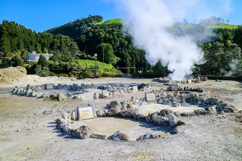 Découvrir les choses à faire à Açores