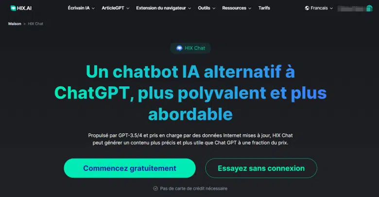 chatbot AI