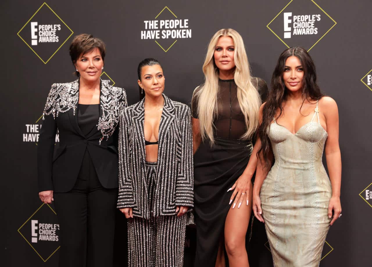 Incroyable famille Kardashian