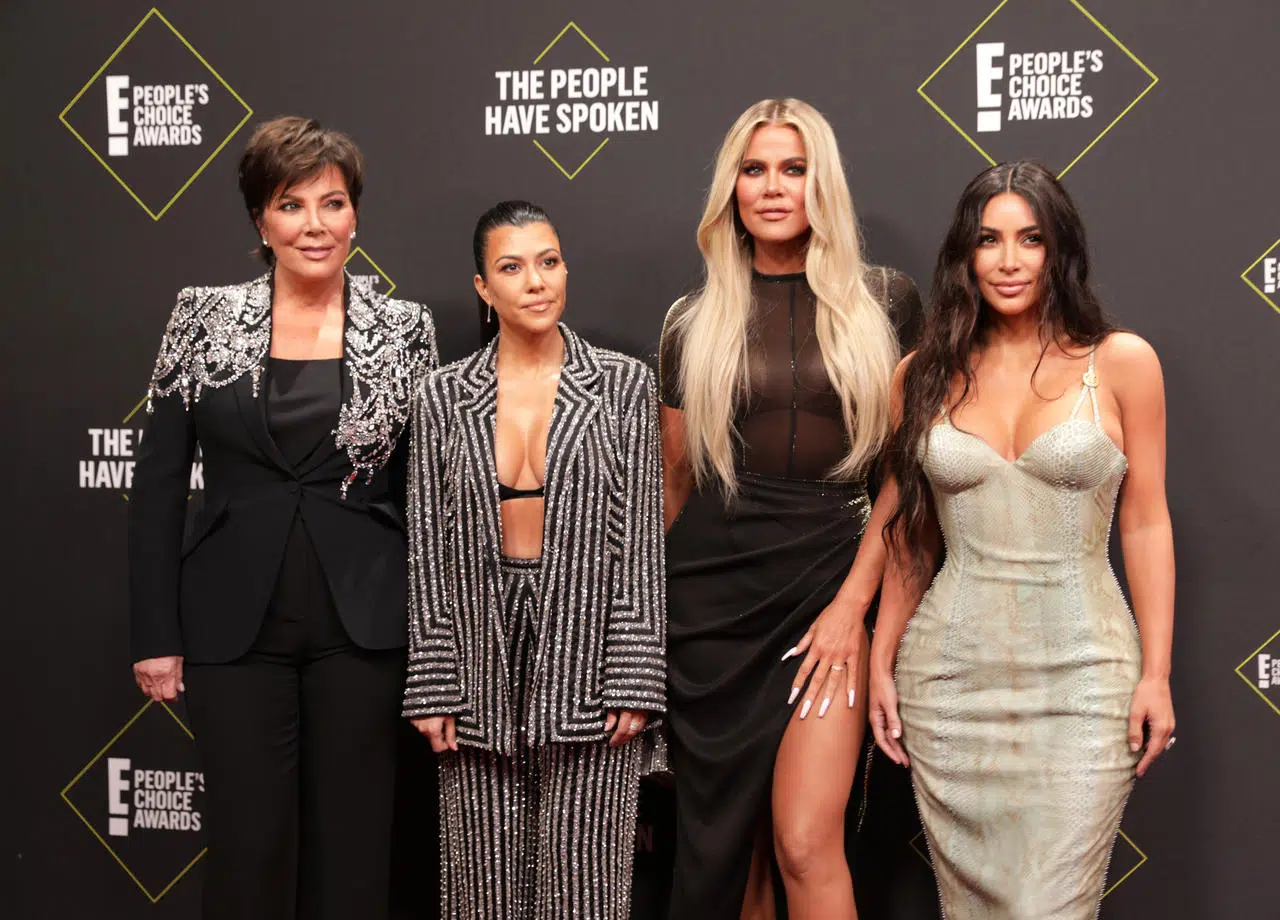 Incroyable famille Kardashian