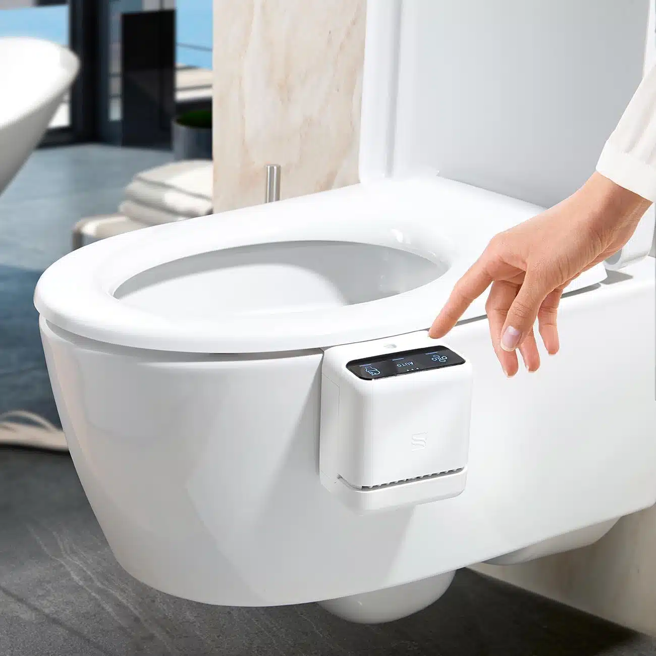 Le coussin d'air toilette une innovation pour plus de confort et d'hygiène 