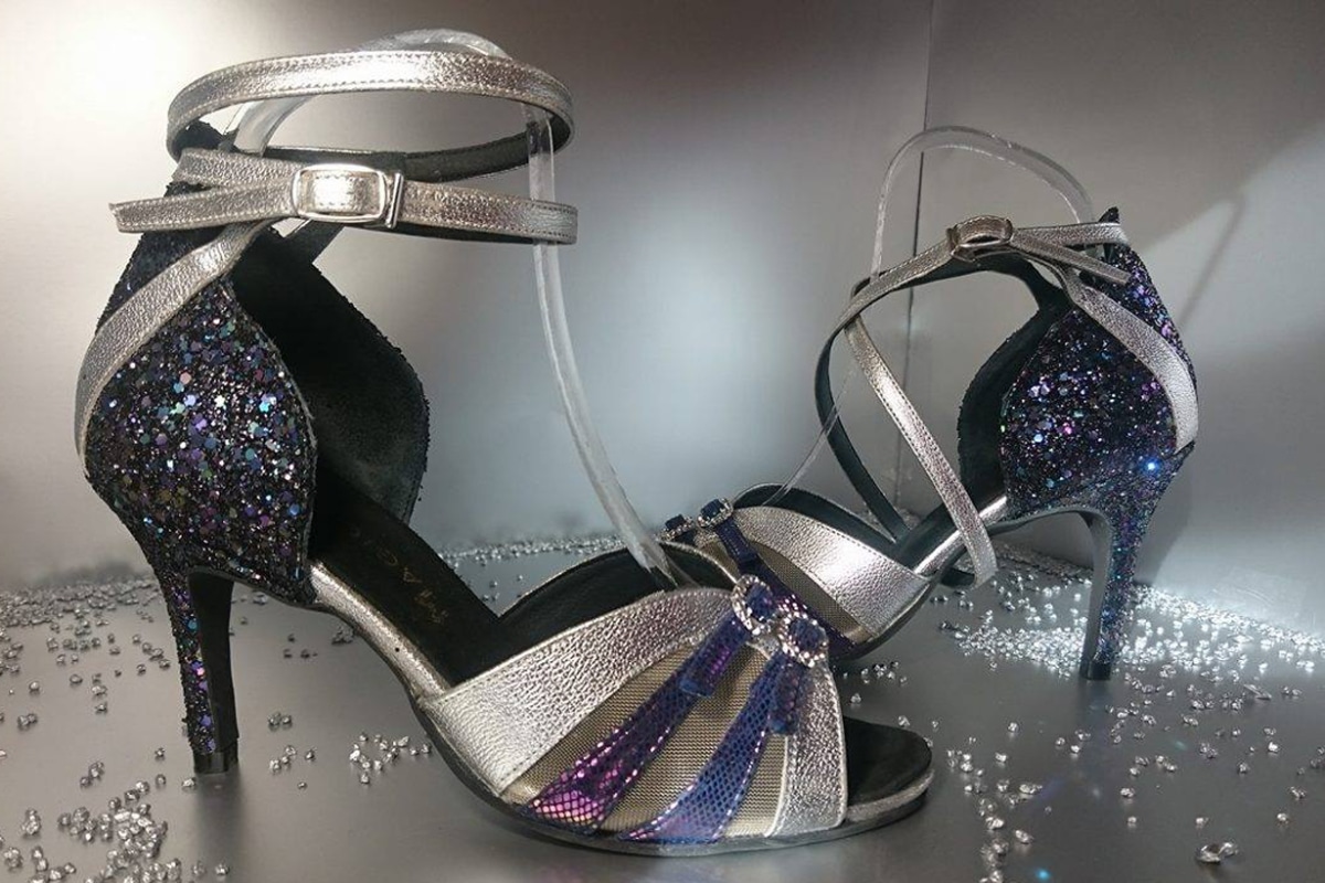 Choisir des chaussures de danse de salon