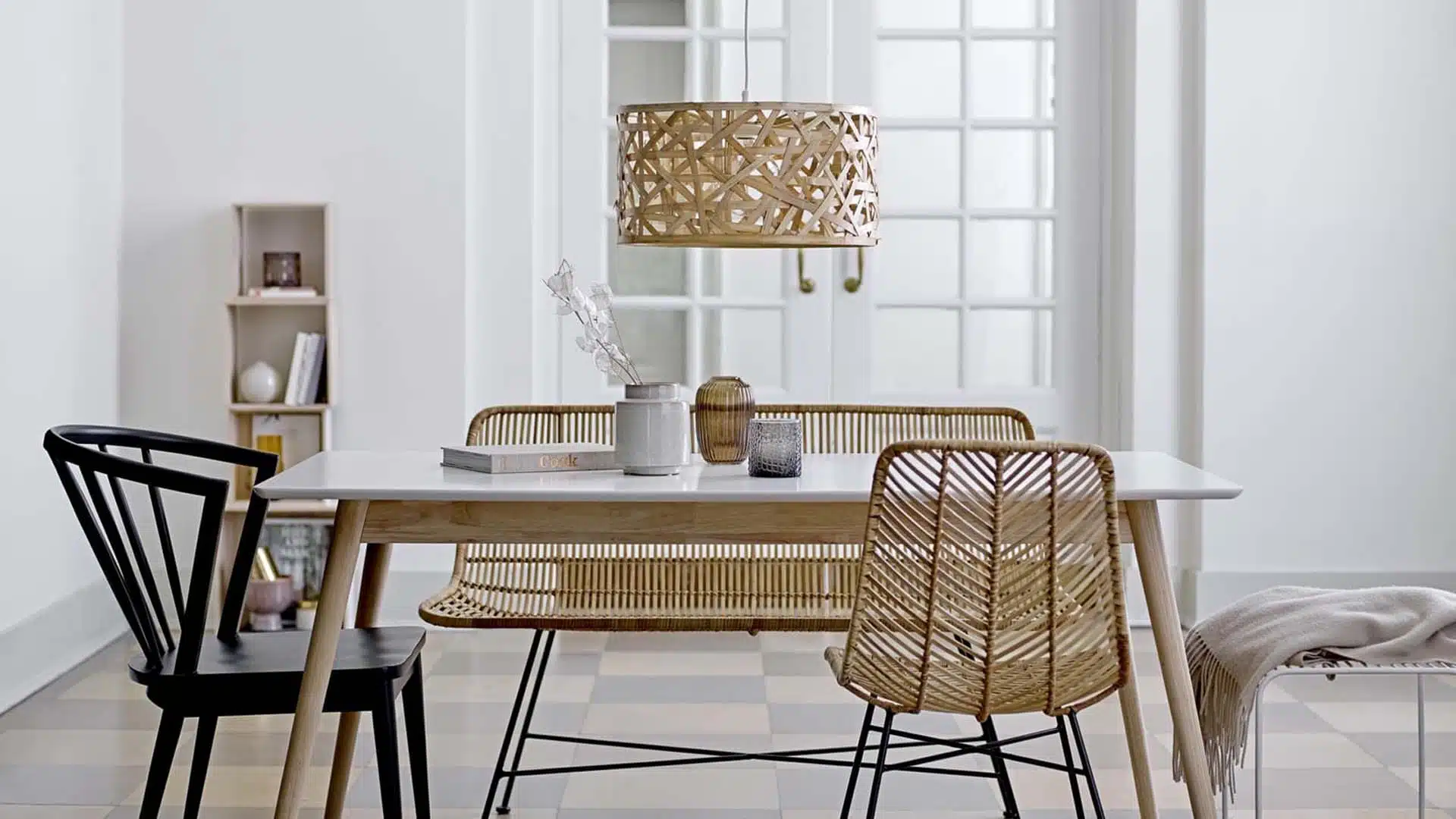 Pourquoi choisir d'utiliser des chaises en rotin ?