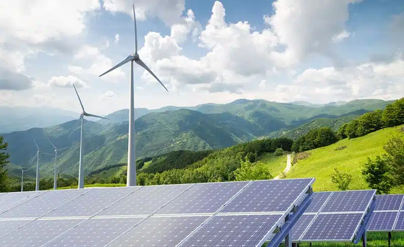 Pour quelles raisons passer aux énergies renouvelables