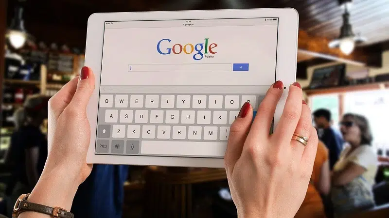 Safesearch Activé à quoi correspond ce message de Google