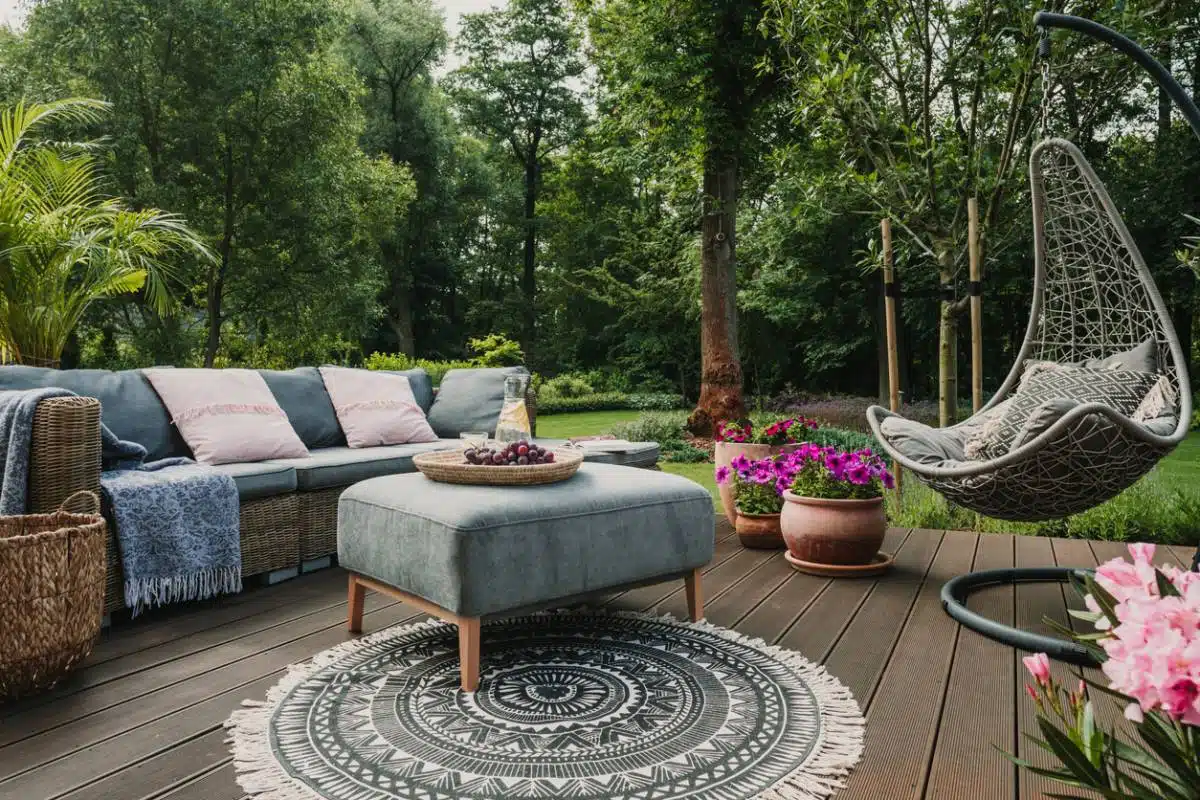 aménager son jardin