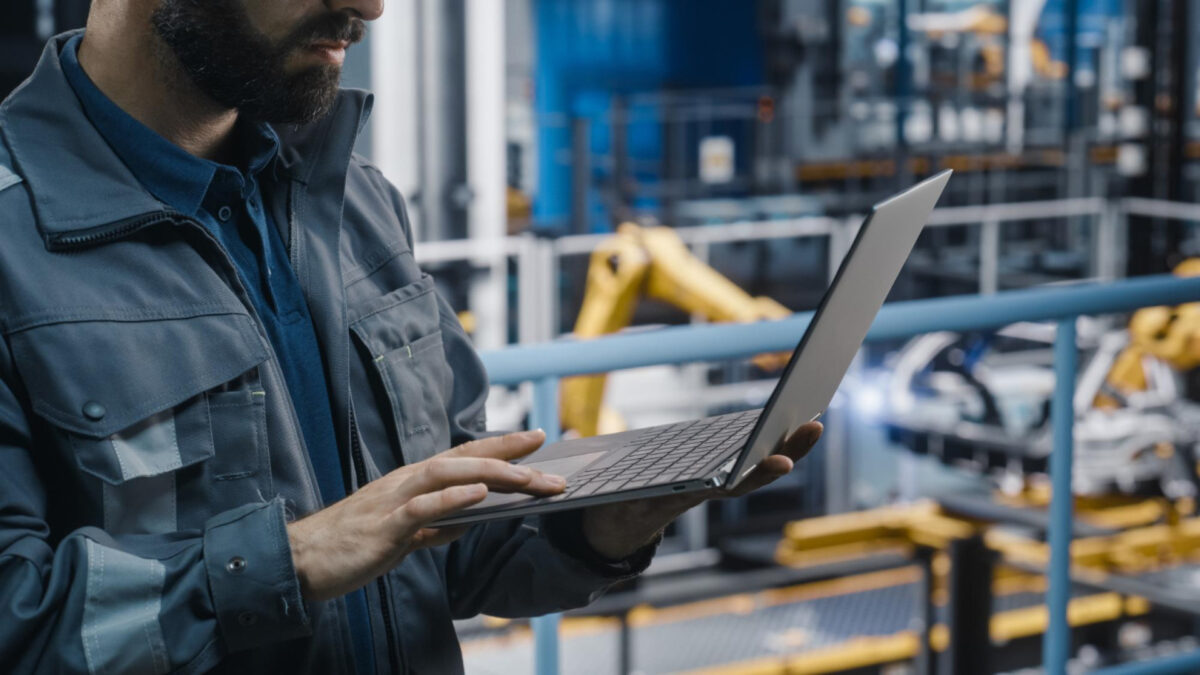 Boostez la fiabilité de vos équipements avec la maintenance prédictive