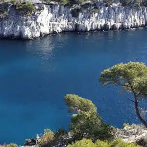 calanques de Marseilles