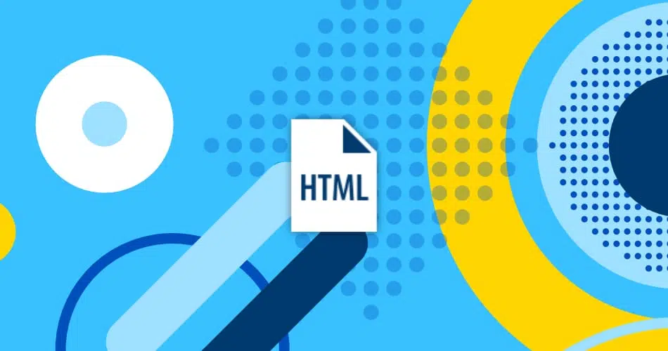 pages web