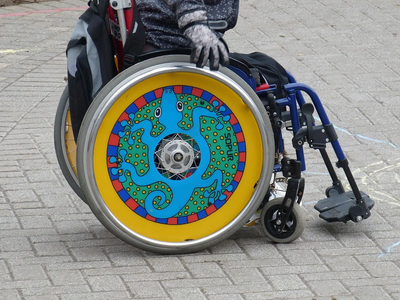 handicapé