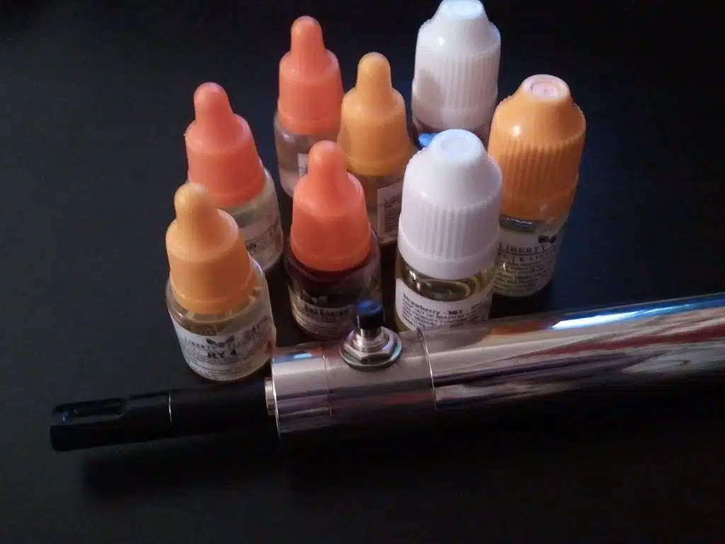 e-liquide