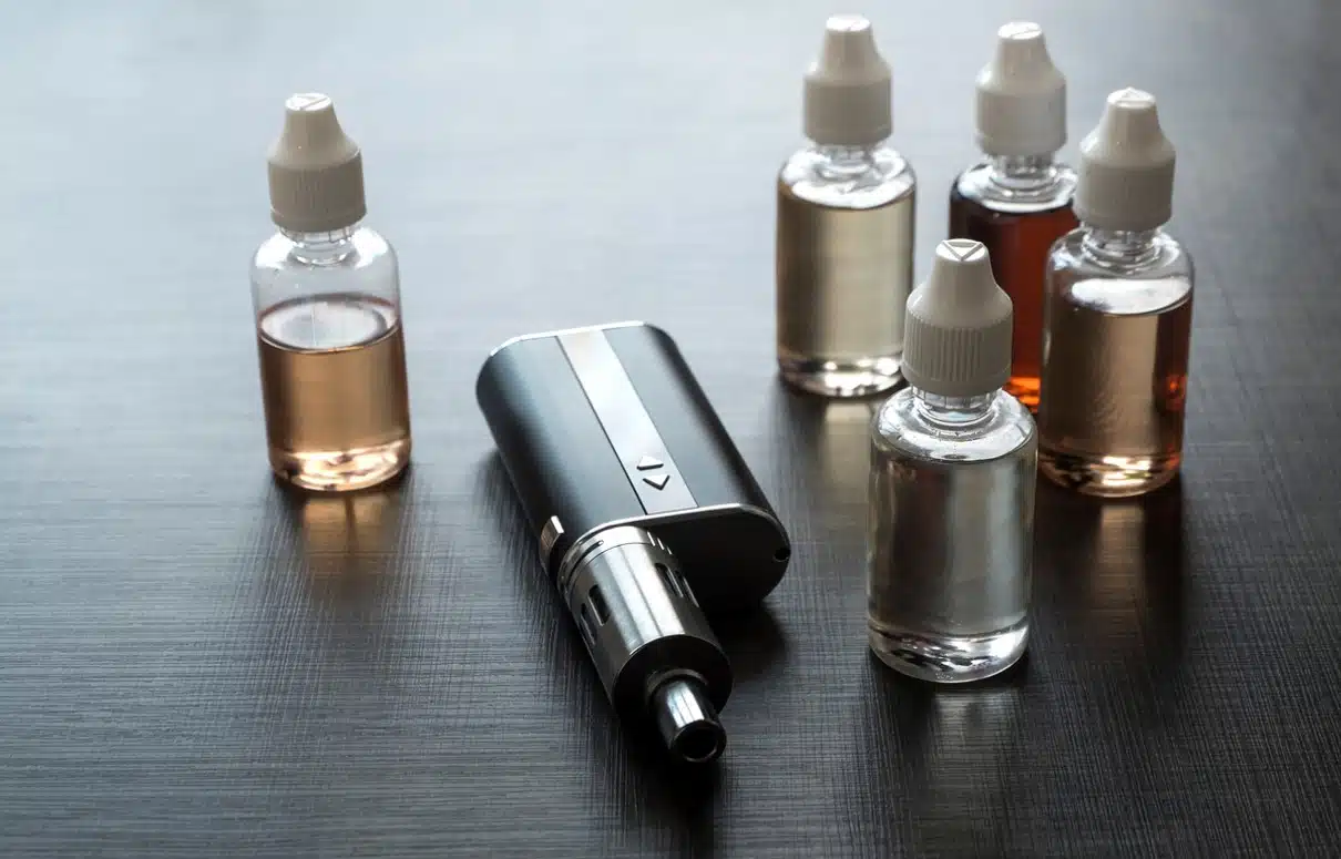 e-liquide