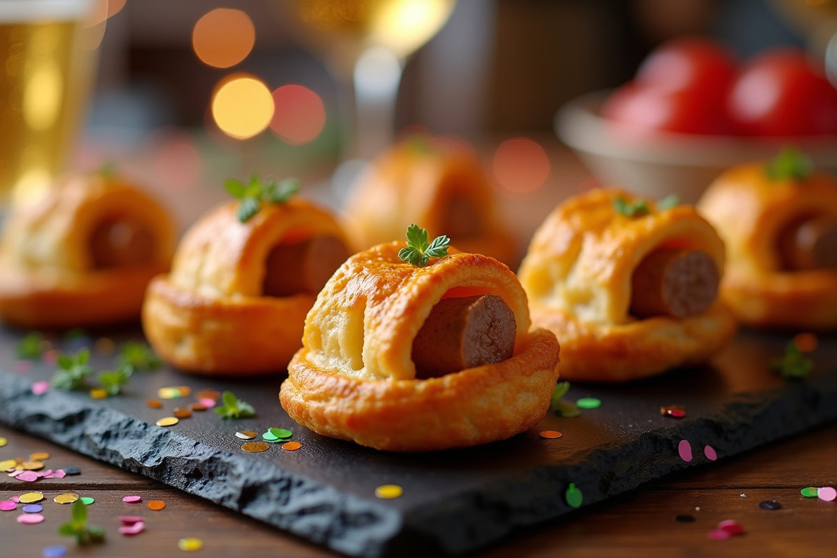 apéritif fromage