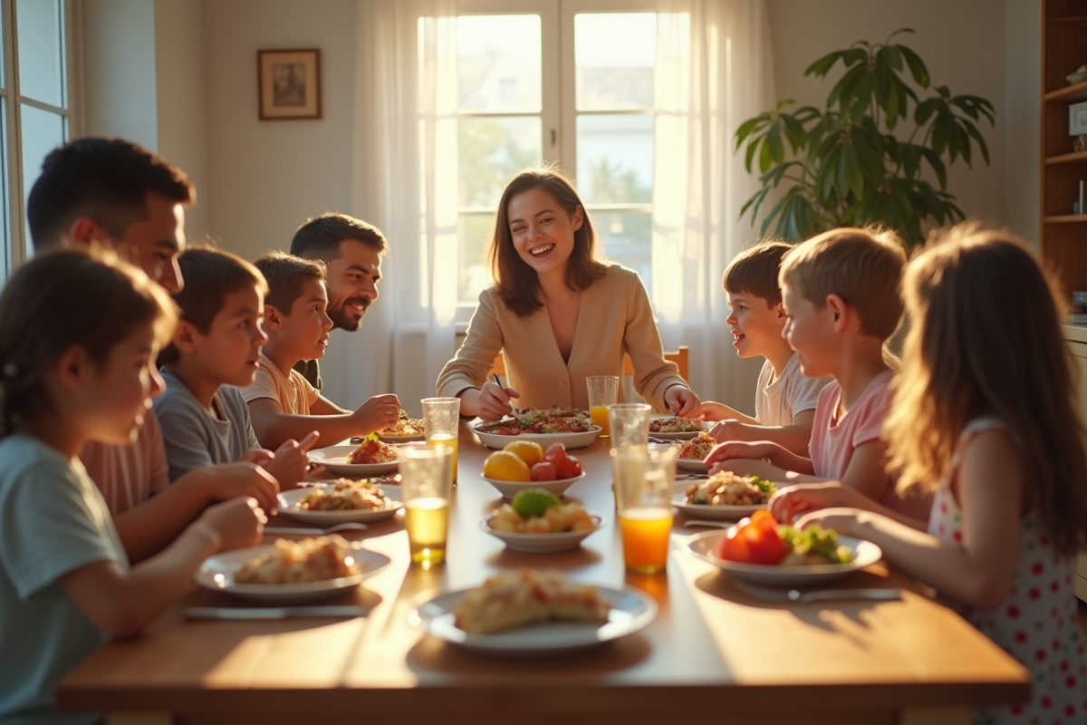 famille recomposée