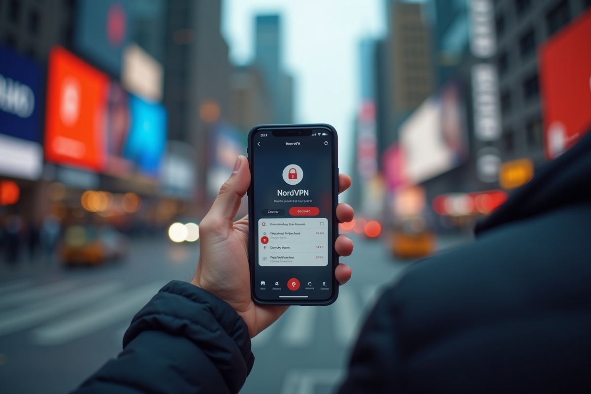 nordvpn sécurité