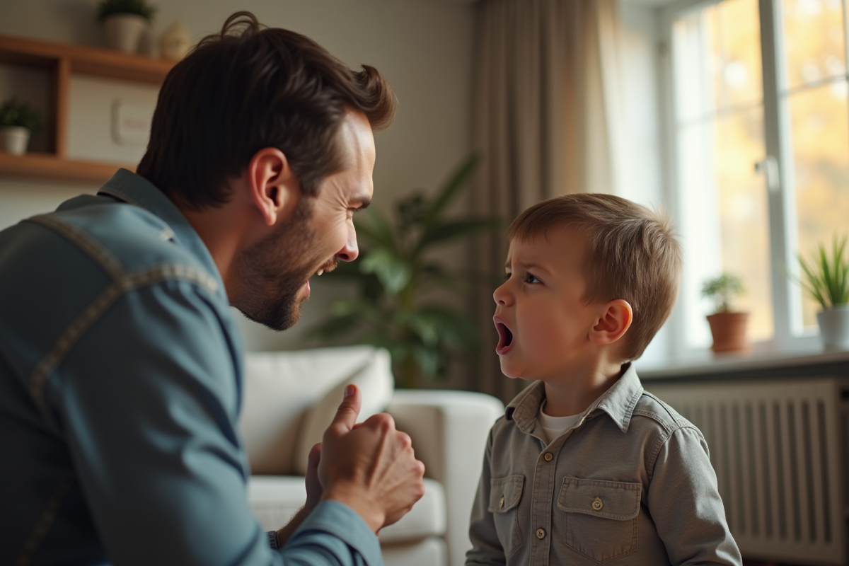 parent toxique