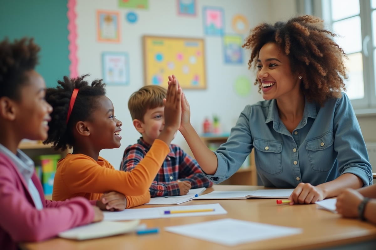 éducation bienveillance