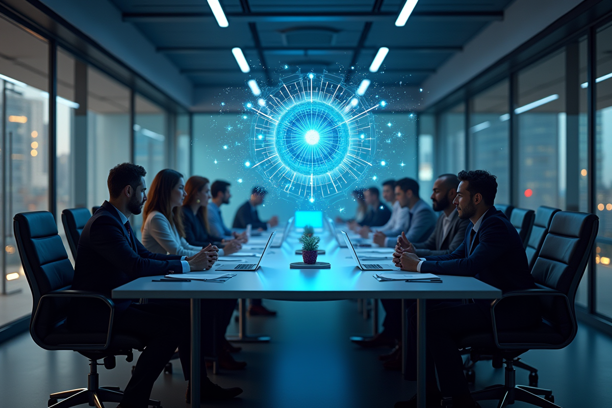 blockchain entreprise
