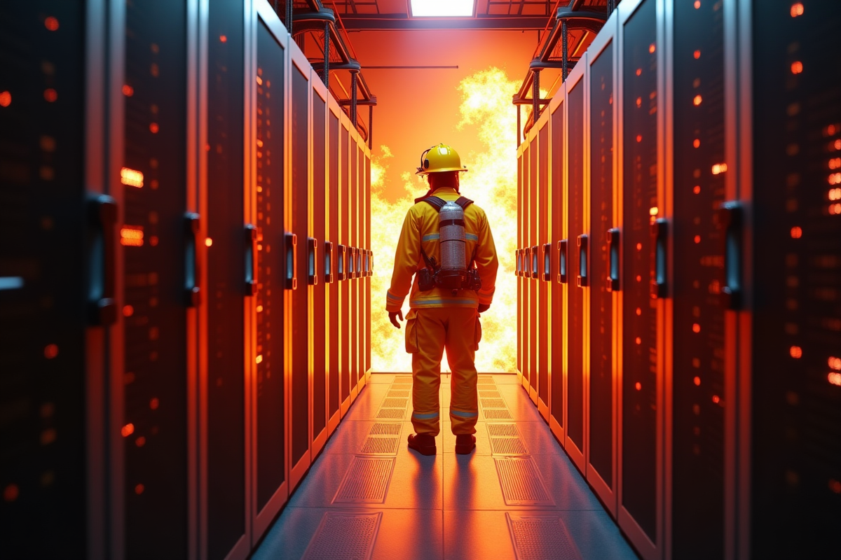 protection incendie