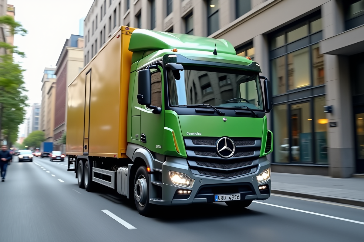 logistique durable