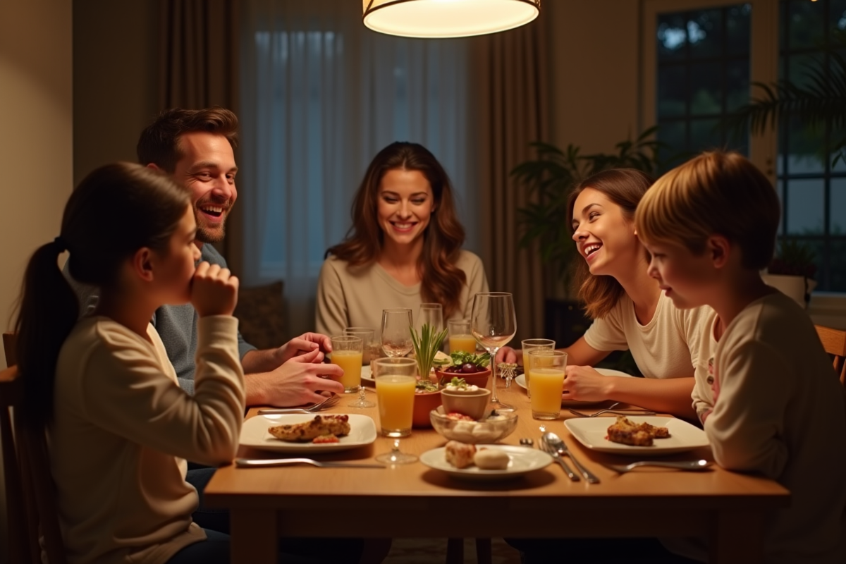 famille recomposée