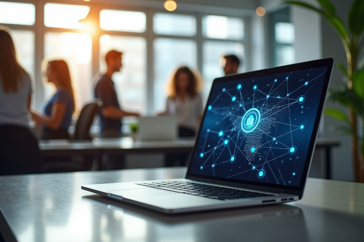 blockchain entreprise