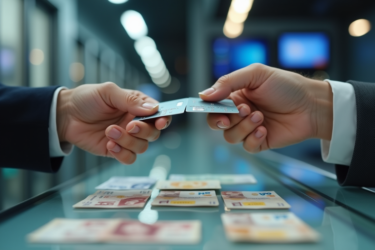 transferts bancaires