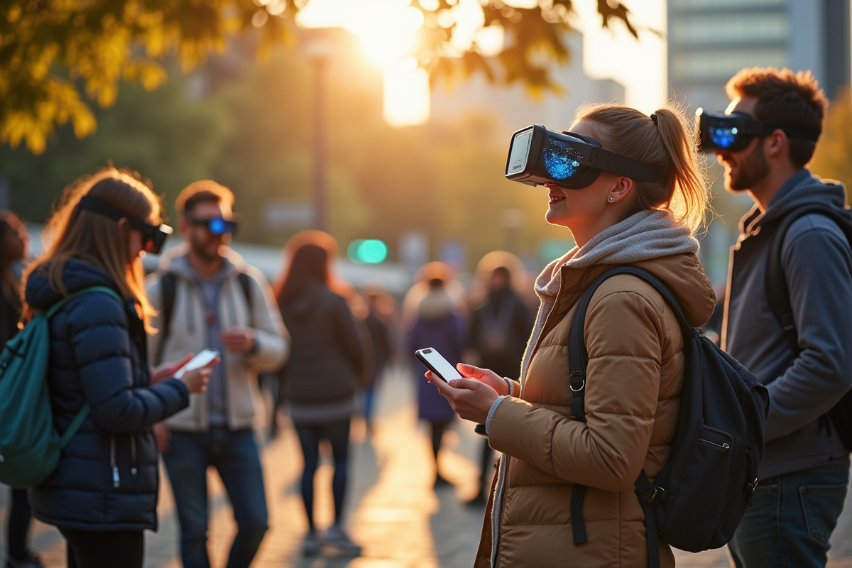 technologie immersive