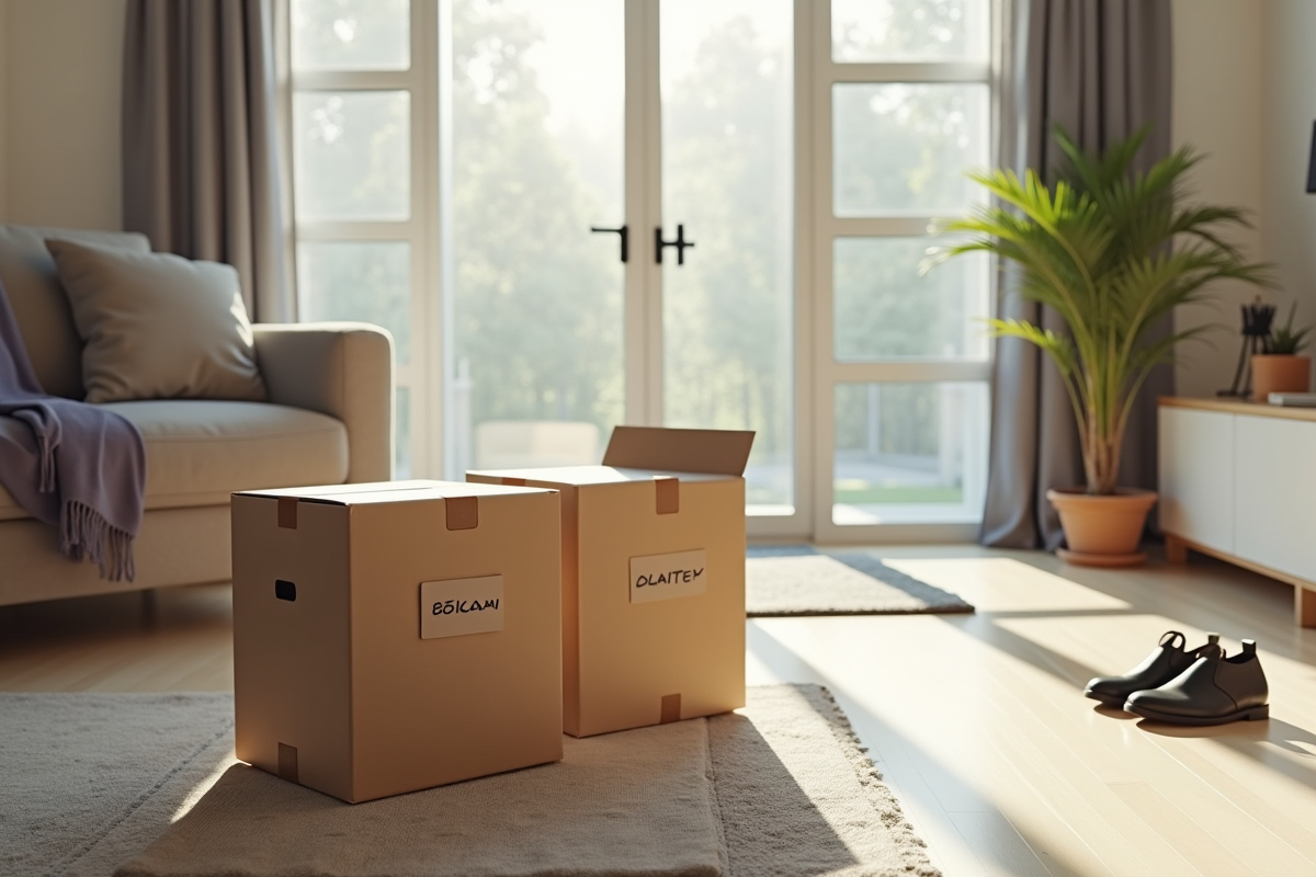 couple logement