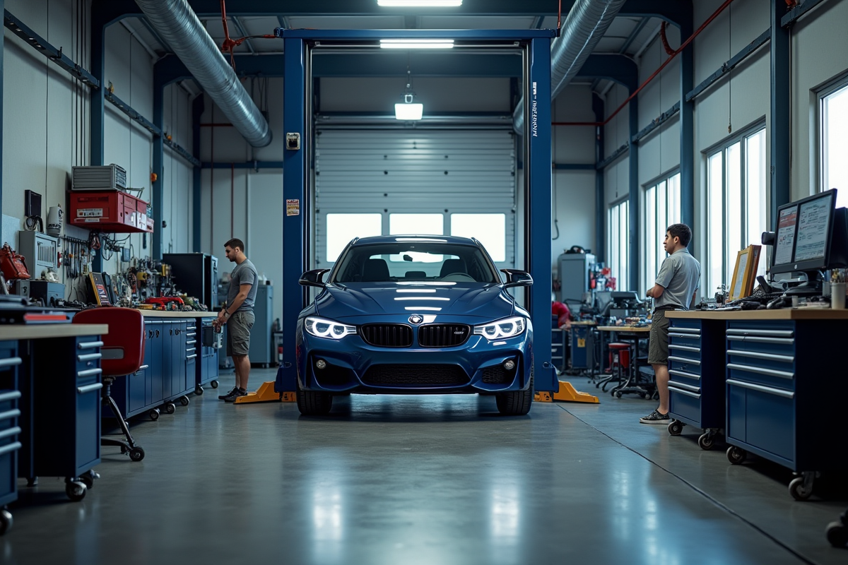 garage auto