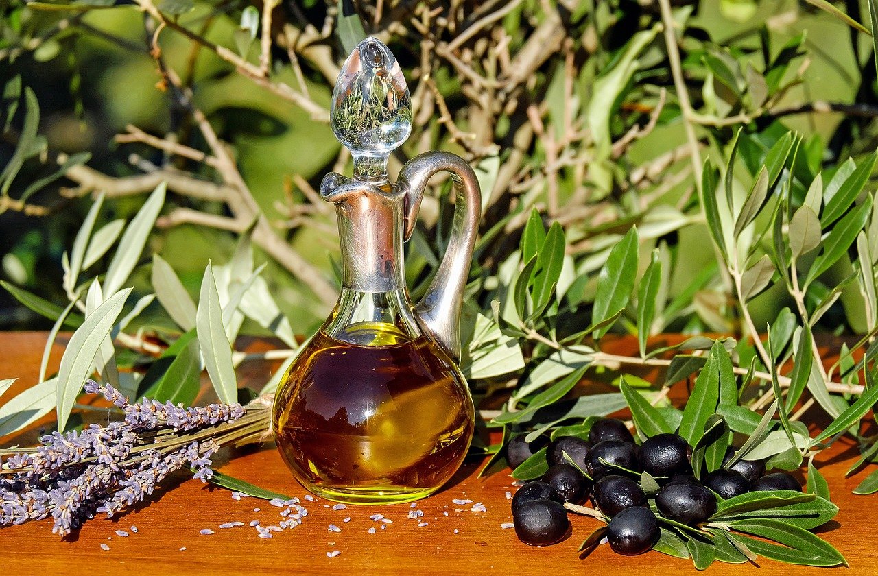 huiles d’olive