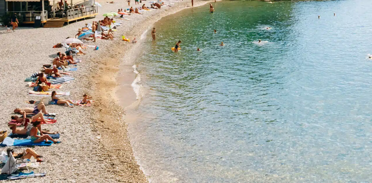 Un littoral trop fréquenté cet été