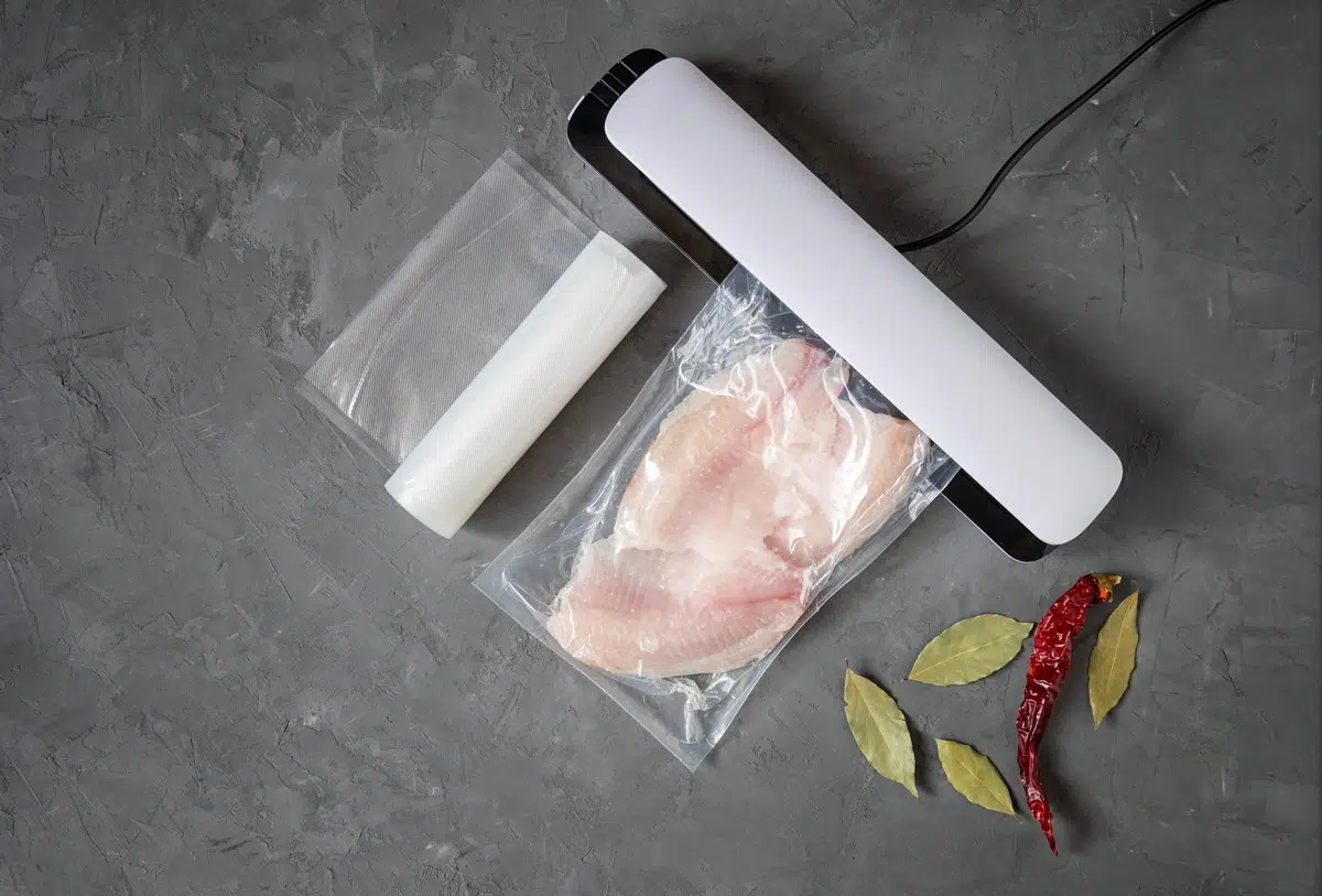Machine sous vide vs100