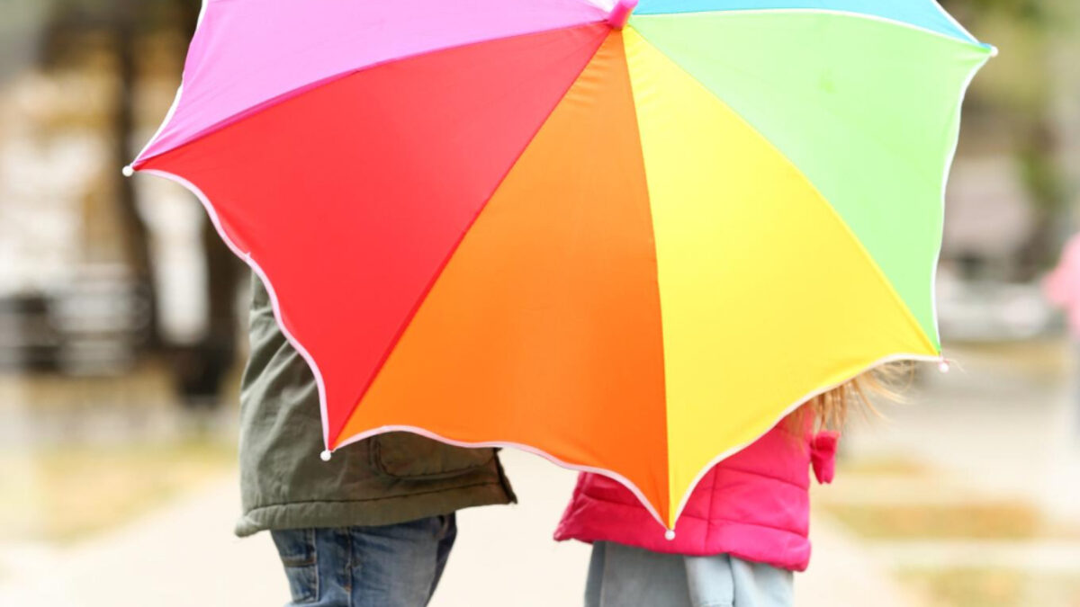 Offrir un parapluie enfant : une idée cadeau originale, pratique et adorable !