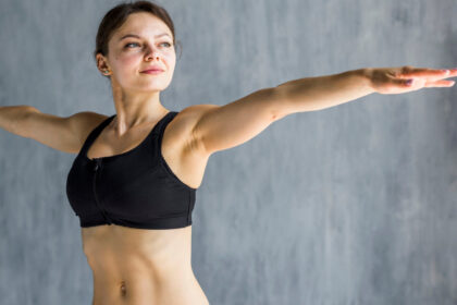 Pilates bras : renforcez et tonifiez vos muscles en douceur