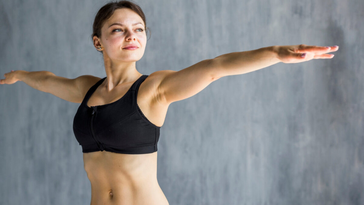 Pilates bras : renforcez et tonifiez vos muscles en douceur