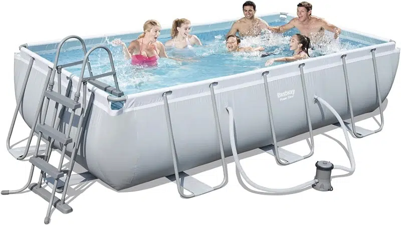 piscine tubulaire Bestway ou Intex 