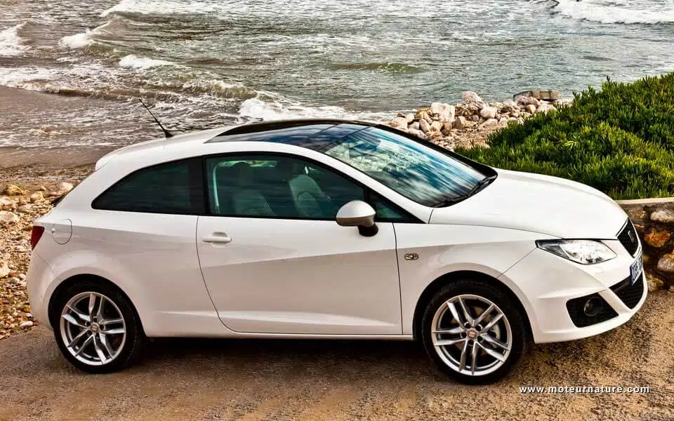 Seat Ibiza FR