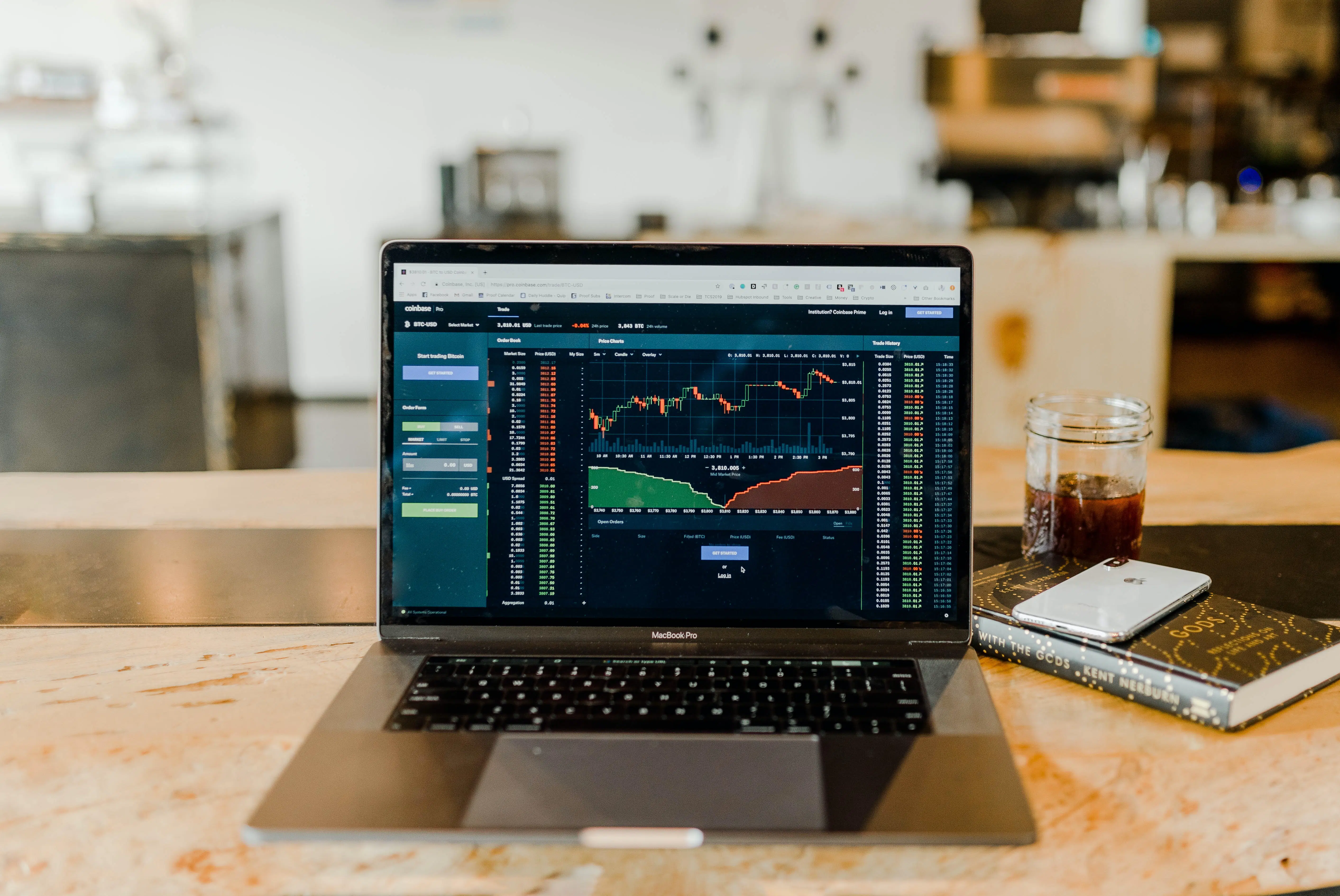 trading