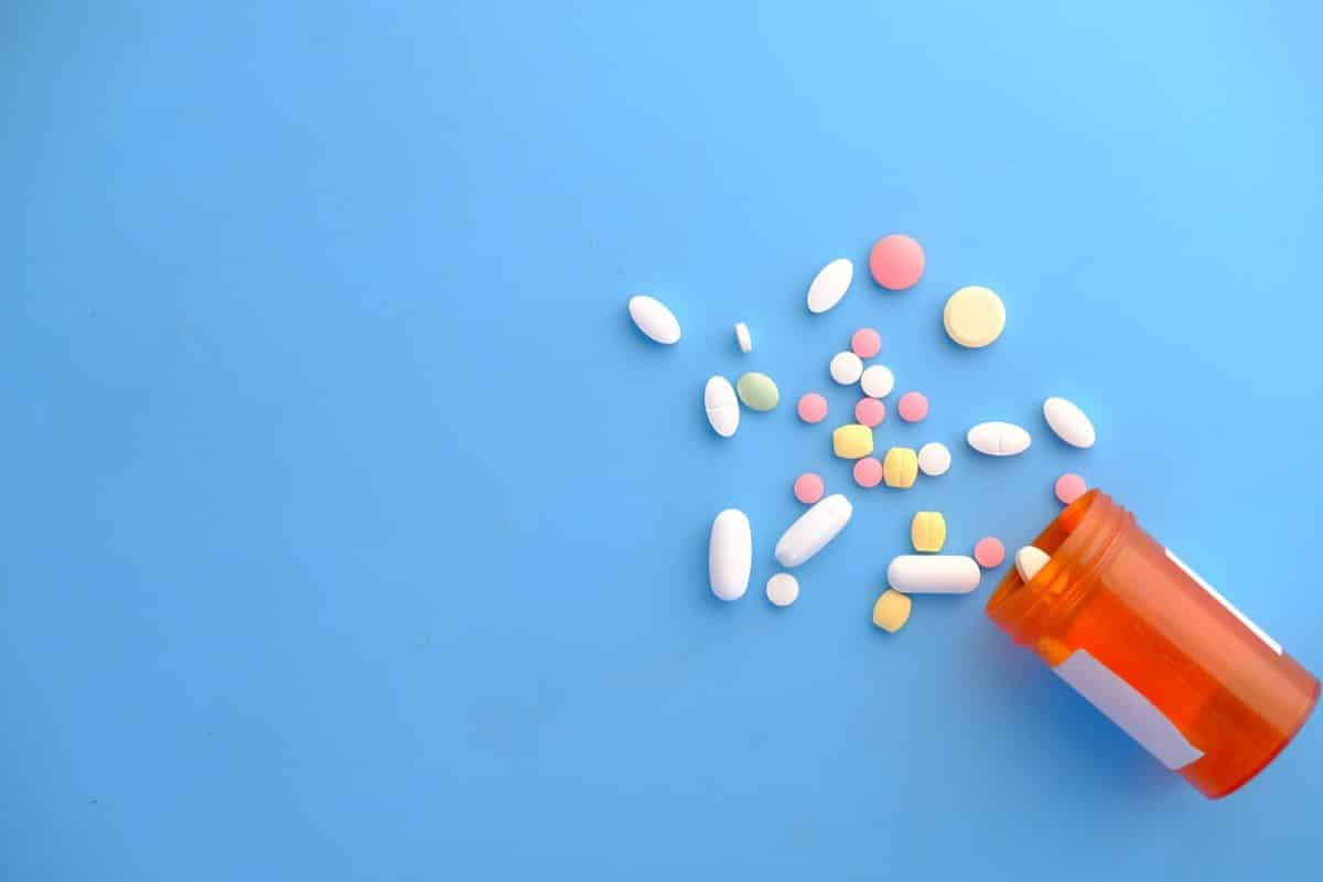 Des médicaments en gélules